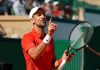NOVAK UDARIO KAO NIKADA DO SADA! Đoković poslao BRUTALNU poruku provokatorima: Pogledajte KOME je posvetio pobedu protiv Muzetija!