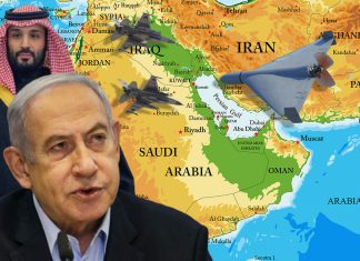 OVE ARAPSKE ZEMLJE SU BRANILE IZRAEL OD IRANA: Americi i Francuskoj se u obaranju dronova pridružili i NEOČEKIVANI SAVEZNICI