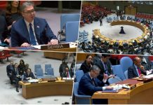 SEDNICA SAVETA BEZBEDNOSTI UN: Vučić u nekoliko rečenica oduvao laži lažne države! ISTINA KOJA SEČE PRED OČIMA SVETA