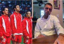 PRIZNAO DA JE ALBANAC, PROGLASILI GA TERORISTOM, UZELI IMOVINU I PROTERALI IZ DRŽAVE: Fudbalska legenda vozi taksi da bi preživeo!