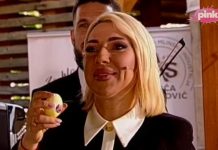 PEH JOVANINOG DEČKA U PROGRAMU UŽIVO: Zbunio se pa gostima čestitao BOŽIĆ umesto Vaskrsa, pogledajte Jovaninu reakciju (VIDEO)