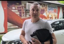 “ALKOHOL JE UČINIO SVOJE” GAGI ĐOGANI EKSKLUZIVNO ZA KURIR O MARKOVOM INCIDENTU: Luna nije dobro, svi smo loše (VIDEO)