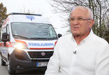 ERA OJDANIĆ HOSPITALIZOVAN! Evo u kakvom je stanju