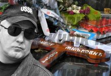 “BRAT OD TETKE NIJE HTEO DA PLATI SAHRANU” Ovako izgleda spomenik koji je Toni Montano sebi podigao za života