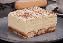 Super kolač za 10 minuta: Umutite sastojke, fil sipajte preko piškota i UŽIVAJTE