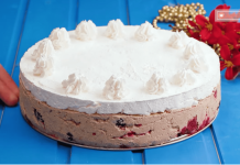 Plazma torta sa voćem koja se pravi za 15 minuta (VIDEO)