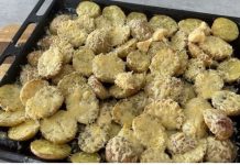 Samo krompir i sir! Nestat će za samo minut!