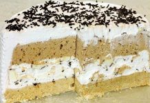 Najjednostavnija, najlakša i najbrža torta koju sa lakoćom prave i oni koji prave tortu prvi put.