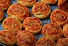 DORUČAK ZA 15 MINUTA…Brzo i ukusno pecivo…