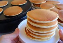 AMERIČKE PALAČINKE GOTOVE ZA SAMO 10 MINUTA