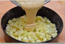 3 JABUKE I 10 MINUTA VREMENA SU DOVOLJNI ZA KOLAČ OD KOG MIRIŠE CELA KUĆA: Slatkiš za koji već imate sve sastojke