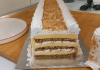 Za ovu tortu moja kuma je ljubomorno čuvala recept, sve dok ga jednog dana nisam ukrala i evo dijeli ga sa vama…