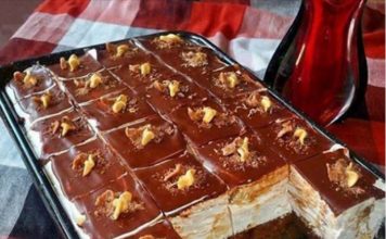 MUTI,SLAŽI i MAŽI — KOLAČ koji svima uspjeva,brza i lagana priprema !