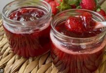 NAPRAVITE SAMI: DŽEM OD JAGODA ZA SAMO 10 MINUTA!