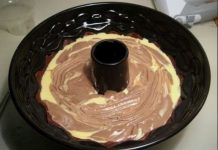 SPREMAN U RERNI ZA 10 MINUTA…Sočni kuglof koji spremam skoro svake sedmice…