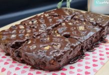 ARAPSKI K0LAČ – Možete ga jesti svaki dan, a da ne nabacite KIL0GRAME VIŠKA