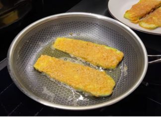 Nikad nisam spremala ovako ukusne tikvice ❗️ Ukusni, zasitni i zdravi recept…”TIKVICE SA SIROM”