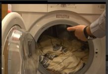 Stavite jednu čašicu I MIRISAĆE kao u PARFIMERIJI – OVA TEČNOST ELIMINŠE SVE NEPRIJATNE MIRISE IZ VAŠE VEŠ MAŠINE!