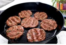 OVAKO TURCI PRAVE NAJSOČNIJE FAŠIRANE ŠNICLE: Tajna je u ZAČINIMA, spremaju se brzo kao ćevapi! (VIDEO)