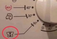 Jeste li svjesni značaja oznake “LEPTIR” na perilicama rublja? Ova oznaka ima veliku vrijednost, no nažalost, mnogi pojedinci je često ne primjećuju i ne koriste.