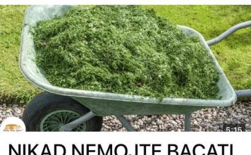 Zlata je vrijedan- Molimo vas da ne bacate pokošenu travu! Evo za što ga možete koristiti