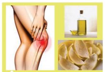 Osjećate li nelagodu u zglobovima? Isprobajte ovaj jednostavan recept s limunovom koricom!