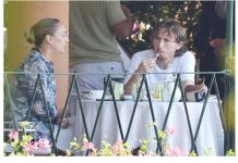 Kuća Luke Modrića je zapanjujuća