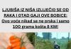 LJUBIŠA IZ NIŠA IZLIJEČI0 SE OD RAKA I 0TAD GAJI OVE BOBICE: Ovo voće nikad se ne prska i samo 100 grama košta 8 KM!
