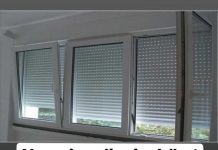 Nikada ne spuštajte rolete, i to s dobrim razlogom