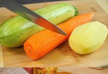 Samo 3 glavna sastojka i imaćete nevjerovatnu i zdravu večeru! Jednostavan i jeftin recept!