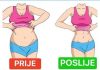 ZA 7 DANA 8 CM MANJE U STRUKU: Recept za mršavljenje od samo tri sastojka, topi salo kao od šale