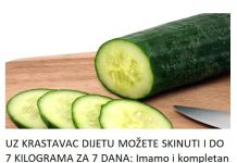 UZ KRASTAVAC DIJETU MOŽETE SKINUTI I DO 7 KILOGRAMA ZA 7 DANA: Imamo i kompletan JELOVNIK i čak 2 RECEPTA