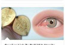 Savršen lijek za bolji vid: Uzmite prije spavanja i ujutro ćete imati obnovljeno 80% svog vida!