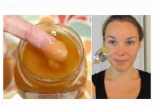 Više nikada nećete kročiti u salon: Samo pomiješajte ova 2 sastojka i primijenite na licu 15 minuta. Nevjerovatno!