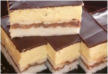 Za one koji vole kremaste kolače, ova će torta nedvojbeno oduševiti vaše nepce svojim divnim okusom.