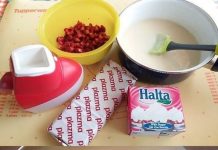 Ova kremasta torta je daleko najbolja koju sam ikada probala.