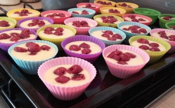 SAVRŠENI MUFFINI SA VIŠNJAMA: U NAŠOJ KUĆI SE PRAVE SVAKA 4 DANA