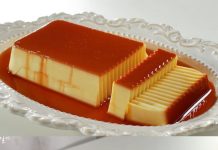 BRZI LJETNI DESERT ZA 5 MINUTA….Desert sa puding kremom…Lako i ukusno!!!