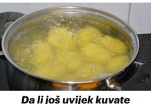 Da li još uvijek kuvate KROMPIR u slanoj vodi? Isprobajte ovu metodu i krompir će biti 10 puta ukusniji!