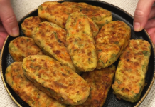 Pravim ove ŠNICLE od tikvice svakog vikenda! Jednostavan i ukusan recept!