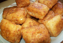 PIROS JASTUCI GOTOVI ZA 15 MINUTA! NESTO BRZO, LAKO I JEDNOSTAVNO ZA DORUCAK…