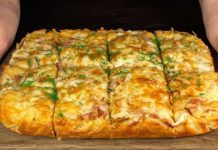 DANAŠNJI RUČAK OD SAMO NEKOLIKO SASTOJAKA…Krompiri su toliko ukusni da ćete poželjeti da ih kuvate iznova i iznova!