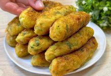 ĆUFTICE OD TIKVICA SA SIROM SU FANTASTIČNA KOMBINACIJA U OVE TOPLE LJETNE DANE…