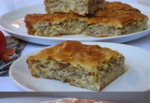 Ne mogu vam opisati koliko me oduševila ova jednostavna pita, ODUŠEVILA JE SVE MOJE GOSTE…