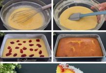 Recept za mekani lak kolač za 5 minuta