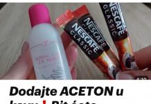 Dodajte ACETON u kavu❗Bit ćete šokirani rezultatom 😮
