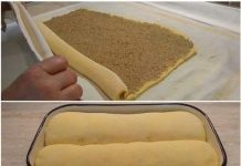 BAKINA ORAHNJAČA… ODLIČNA