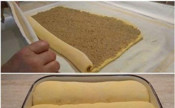 BAKINA ORAHNJAČA… ODLIČNA