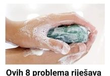 OBIČNI SAPUN RJEŠAVA OVIH 8 PROBLEMA! Kupujemo svašta, a zanemarujemo ovu osnovnu namirnicu!