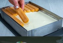 LEDENI KOLAČ SA VIŠNJAMA…Pravo osvježenje u ove tople ljetne dane….